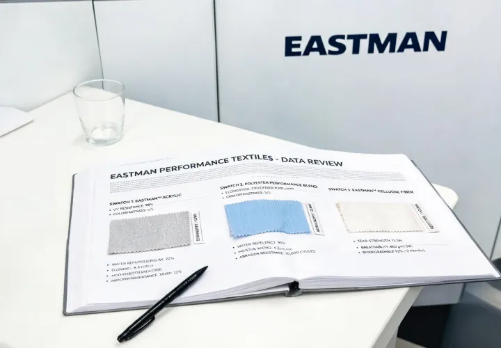 Eastman eastman performance data textile review
