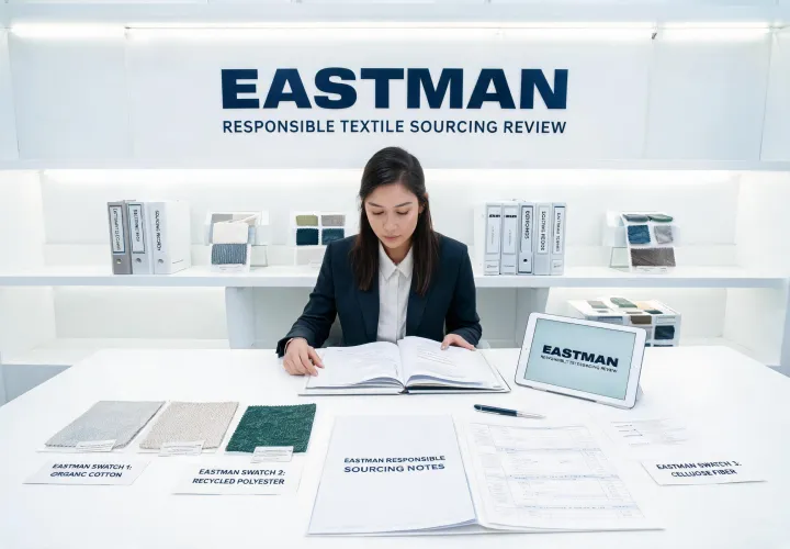 Eastman eastman responsible sourcing notes textile review